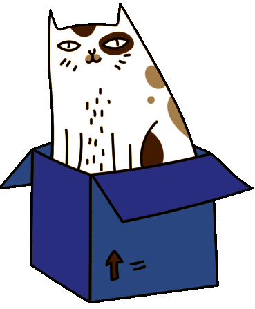 Spinning Cat
